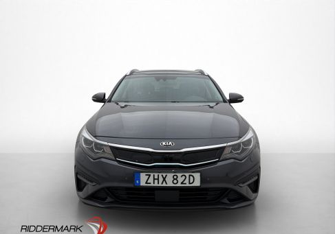 Kia Optima, 2020