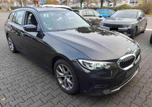 BMW 318, 2020