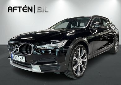 Volvo V90 Cross Country, 2018