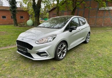 Ford Fiesta, 2019
