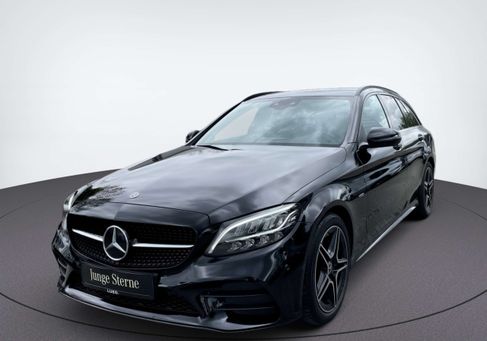 Mercedes-Benz C 180, 2021