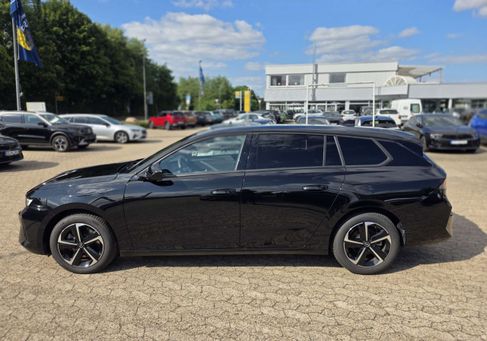 Opel Astra, 2025
