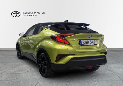 Toyota C-HR, 2019 2