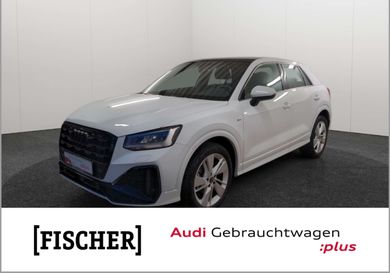 Audi Q2, 2022