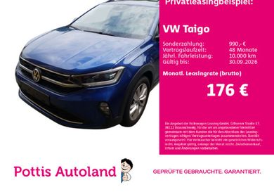 Volkswagen Taigo, 2025