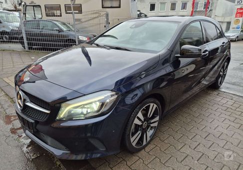 Mercedes-Benz A 180, 2018