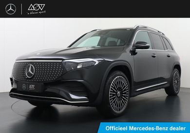 Mercedes-Benz EQB, 2025