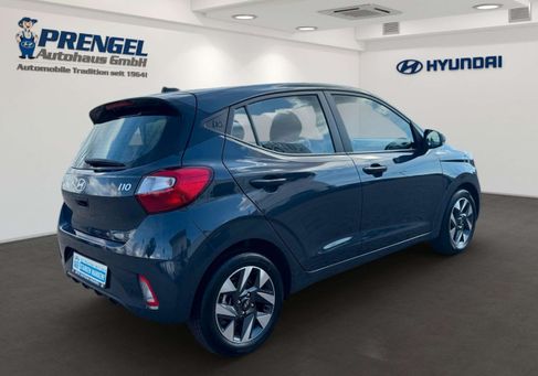 Hyundai i10, 2025 3
