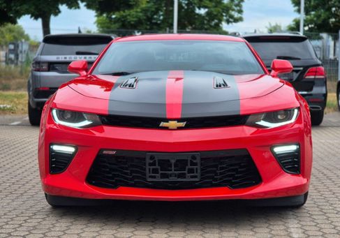 Chevrolet Camaro, 2018
