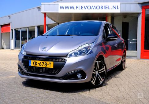 Peugeot 208, 2019