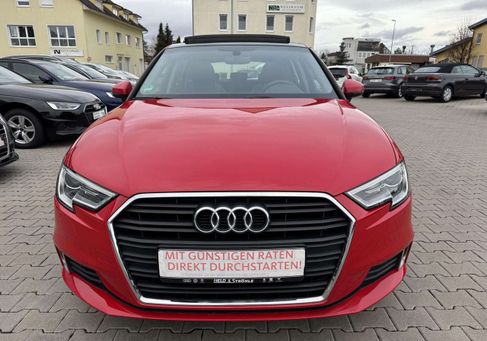Audi A3, 2018 2