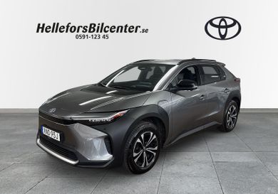 Toyota bZ4X, 2023