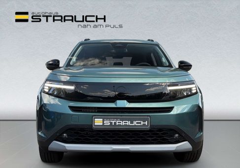 Opel Frontera, 2026