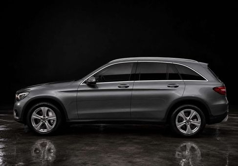 Mercedes-Benz GLC 250, 2018 3