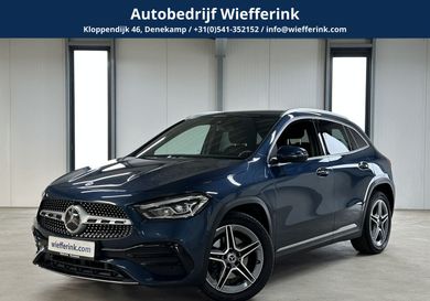 Mercedes-Benz GLA 250, 2022