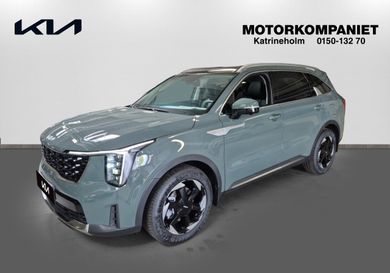 Kia Sorento, 2027