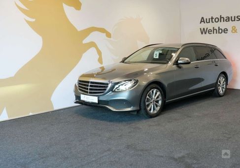 Mercedes-Benz E 200, 2019