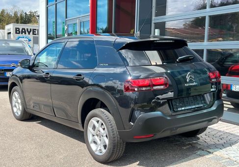 Citroën C4 Cactus, 2019