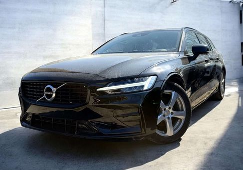 Volvo V60, 2021
