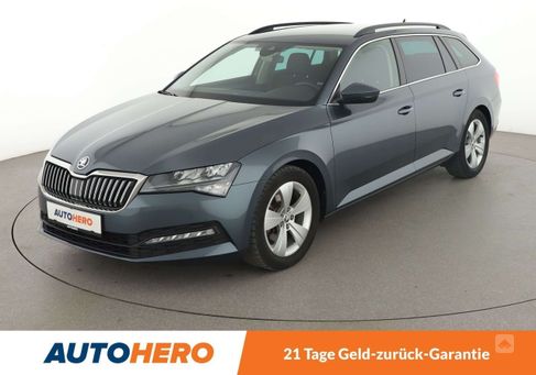 Skoda Superb, 2020