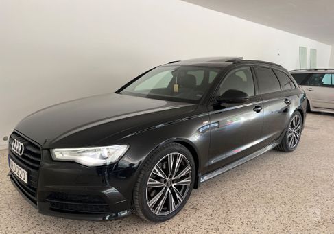 Audi A6, 2015