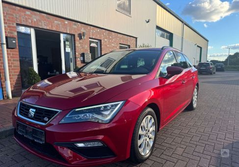 Seat Leon, 2019