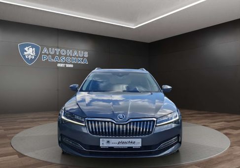 Skoda Superb, 2023
