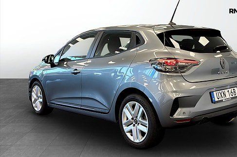 Renault Clio, 2025