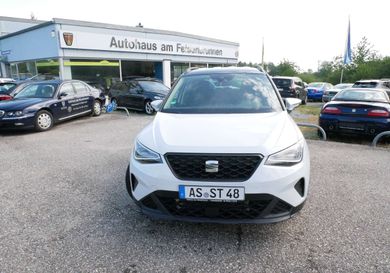 Seat Arona, 2026