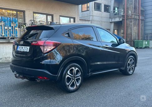 Honda HR-V, 2016