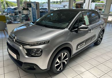Citroën C3, 2022