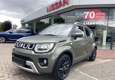 Suzuki Ignis, 2022