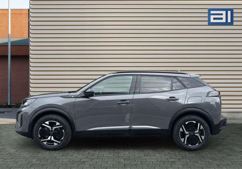 Peugeot, 2025