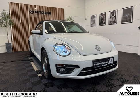 Volkswagen Beetle, 2017