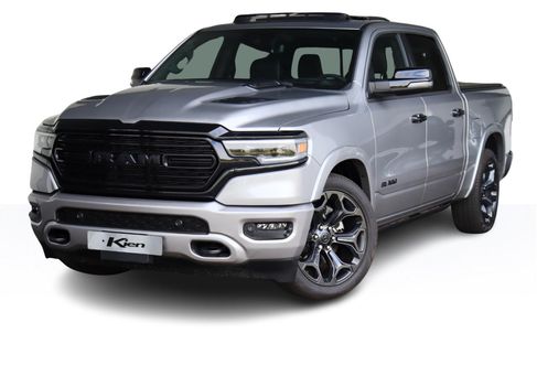 Dodge RAM, 2024