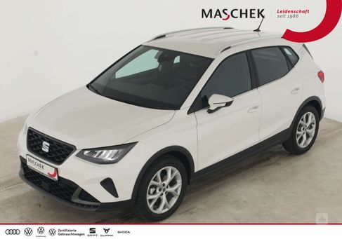 Seat Arona, 2024