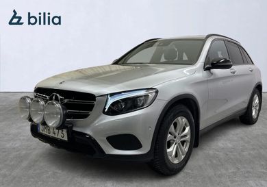 Mercedes-Benz GLC 220, 2018