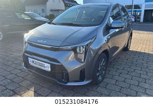 Kia Picanto, 2024