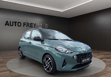 Hyundai i10, 2023