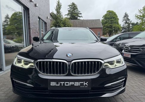 BMW 520, 2019