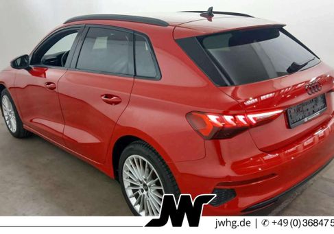 Audi A3, 2022 3