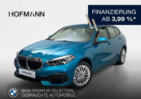 BMW 120, 2024