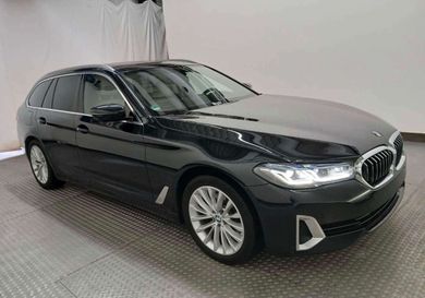 BMW 520, 2022