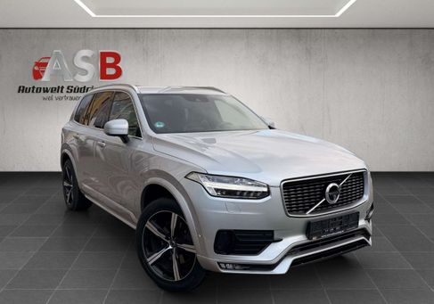 Volvo XC90, 2018