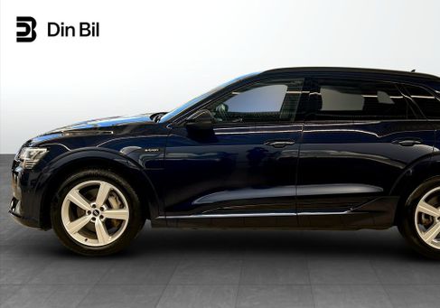 Audi e-tron, 2021 2
