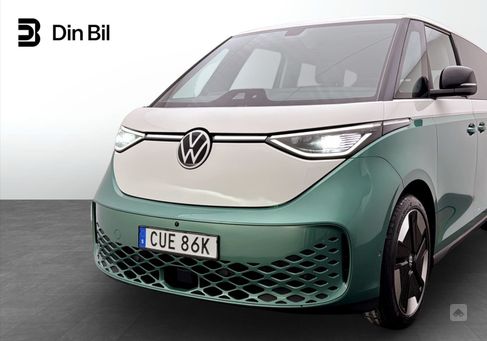 Volkswagen ID.Buzz, 2023