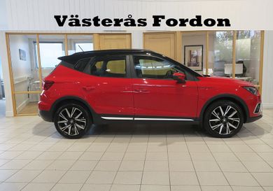 Seat Arona, 2020