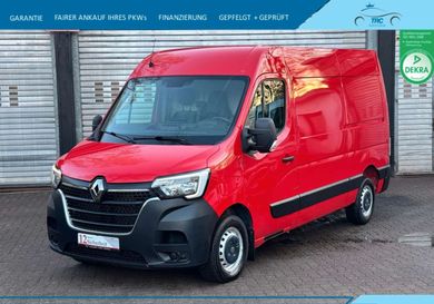 Renault Master, 2019