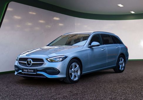 Mercedes-Benz C 300, 2022