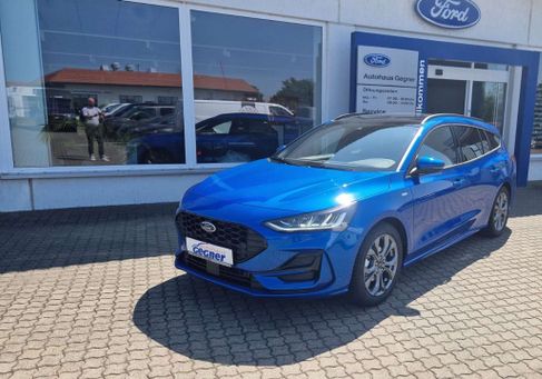 Ford Focus, 2025
